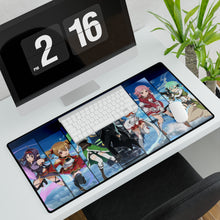 Load image into Gallery viewer, Memory Defrag Starting Banner Mouse Pad (Desk Mat)
