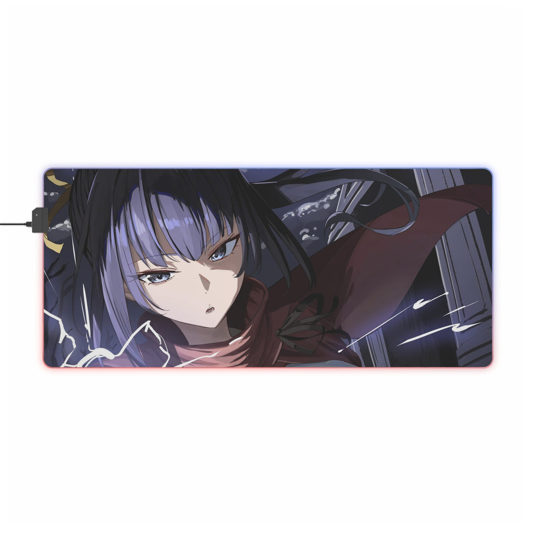 Overlord Narberal Gamma RGB LED Mouse Pad (Desk Mat)