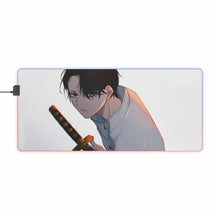 Load image into Gallery viewer, Jujutsu Kaisen RGB LED Mouse Pad (Desk Mat)
