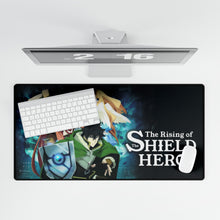 Load image into Gallery viewer, Anime The Rising of the Shield Hero Mouse Pad (Desk Mat)
