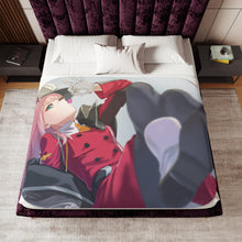 Load image into Gallery viewer, Zero Two Sherpa Blanket
