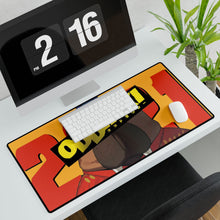 Load image into Gallery viewer, Odd Taxi Mouse Pad (Desk Mat)
