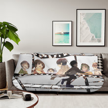 Load image into Gallery viewer, X day Sherpa Blanket
