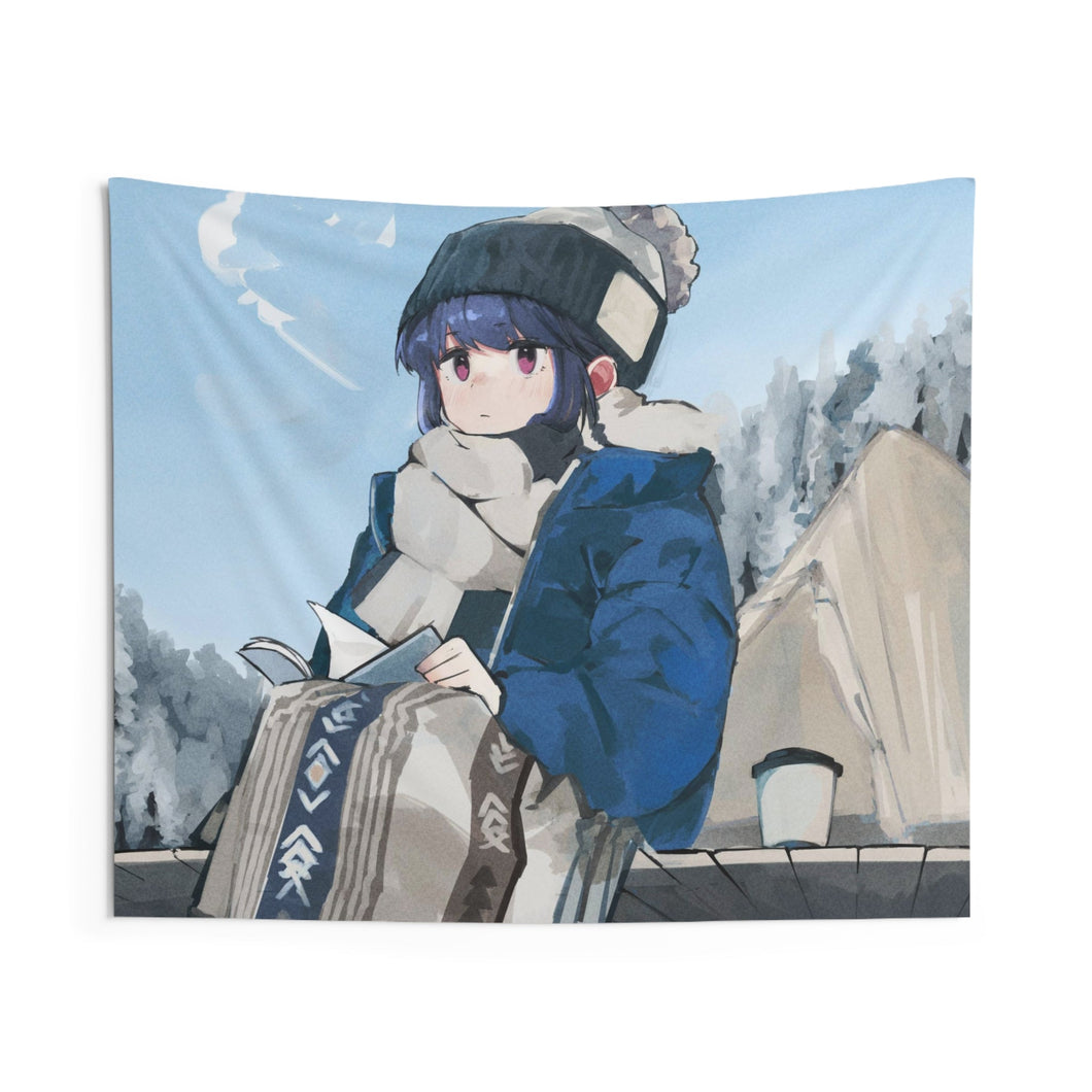 Rin Shima Indoor Wall Tapestry