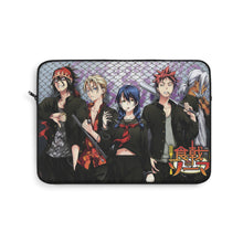 Load image into Gallery viewer, Food Wars: Shokugeki no Soma Laptop Sleeve
