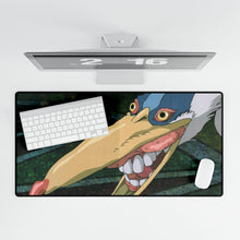 Load image into Gallery viewer, The Boy And The Heron Mouse Pad (Desk Mat)
