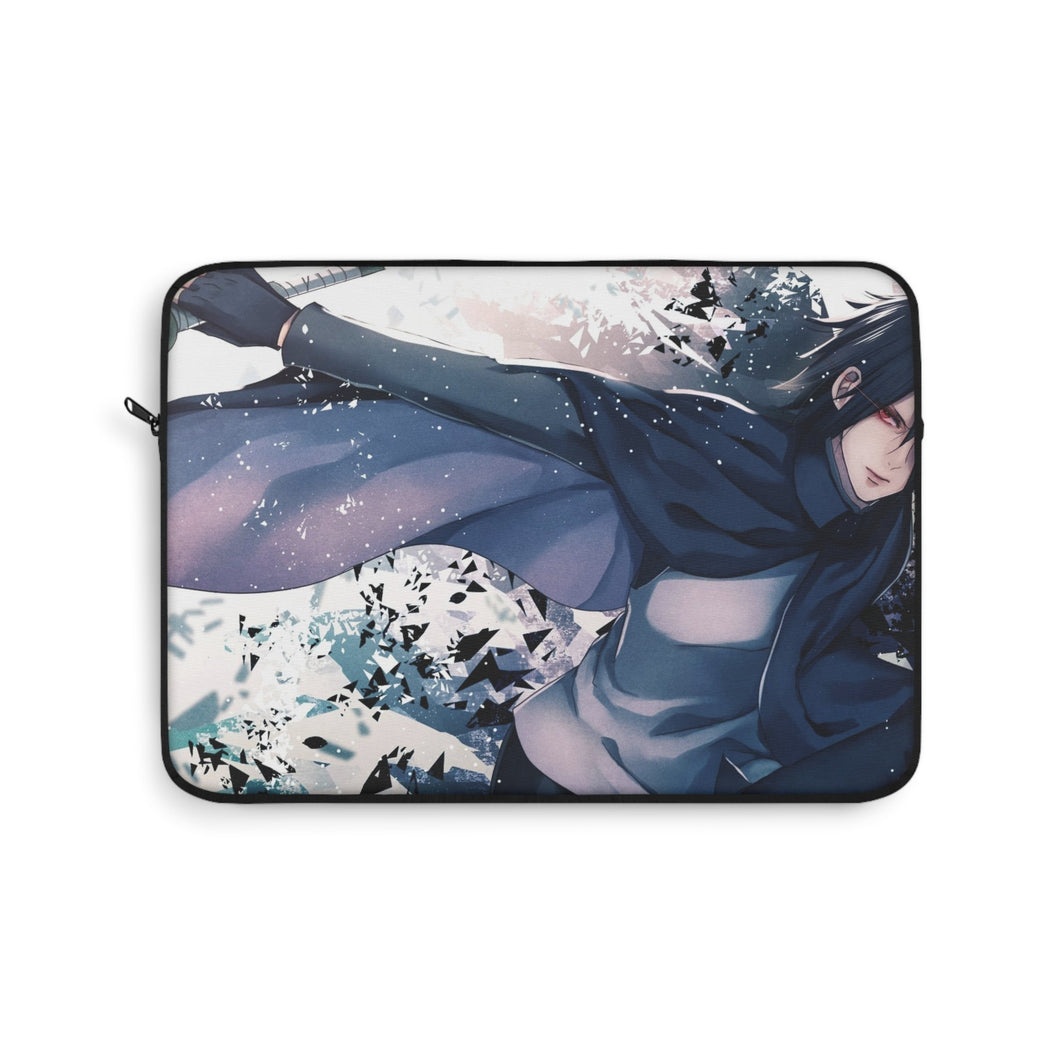 Sasuke Uchiha Laptop Sleeve