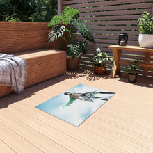 Load image into Gallery viewer, Captain Levi - Attack On Titan Rug
