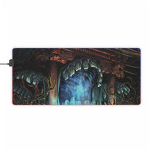 Load image into Gallery viewer, Jujutsu Kaisen RGB LED Mouse Pad (Desk Mat)
