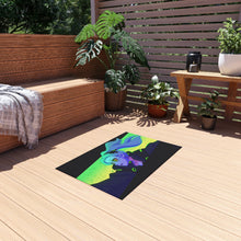 Load image into Gallery viewer, Cyberpunk: Edgerunners Rug
