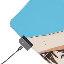 Load image into Gallery viewer, Love Live! Umi Sonoda RGB LED Mouse Pad (Desk Mat)
