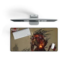 Load image into Gallery viewer, Ii the Red Demon, Yokai Form Mouse Pad (Desk Mat)

