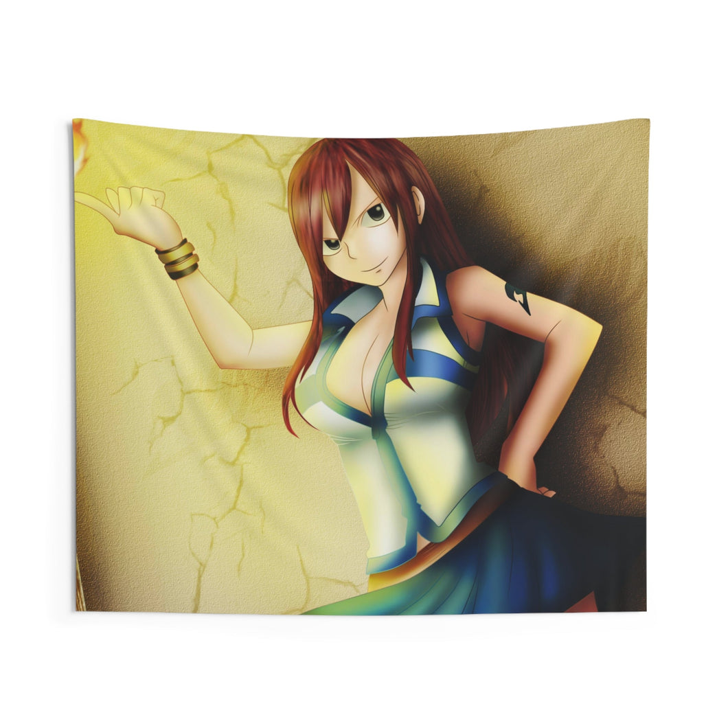 Anime Fairy Tail Indoor Wall Tapestry