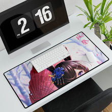 Load image into Gallery viewer, Anime Uma Musume: Pretty Der Mouse Pad (Desk Mat)
