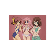 Load image into Gallery viewer, Baka And Test Rug
