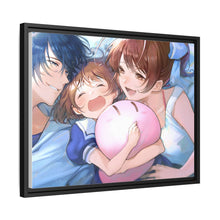 Load image into Gallery viewer, Anime Clannad Canvas Framed Art Print

