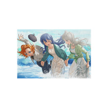 Load image into Gallery viewer, Love Live! Kotori Minami, Umi Sonoda, Honoka Kousaka Rug
