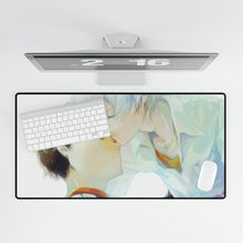 Load image into Gallery viewer, Anime Neon Genesis Evangelion Mouse Pad (Desk Mat)
