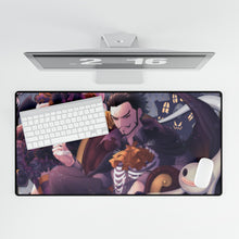 Load image into Gallery viewer, Anime One Piece Mouse Pad (Desk Mat)
