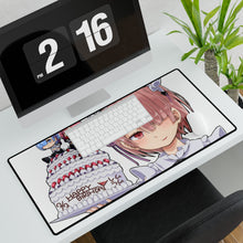Load image into Gallery viewer, Anime Re:ZERO -Starting Life in Another World- Mouse Pad (Desk Mat)
