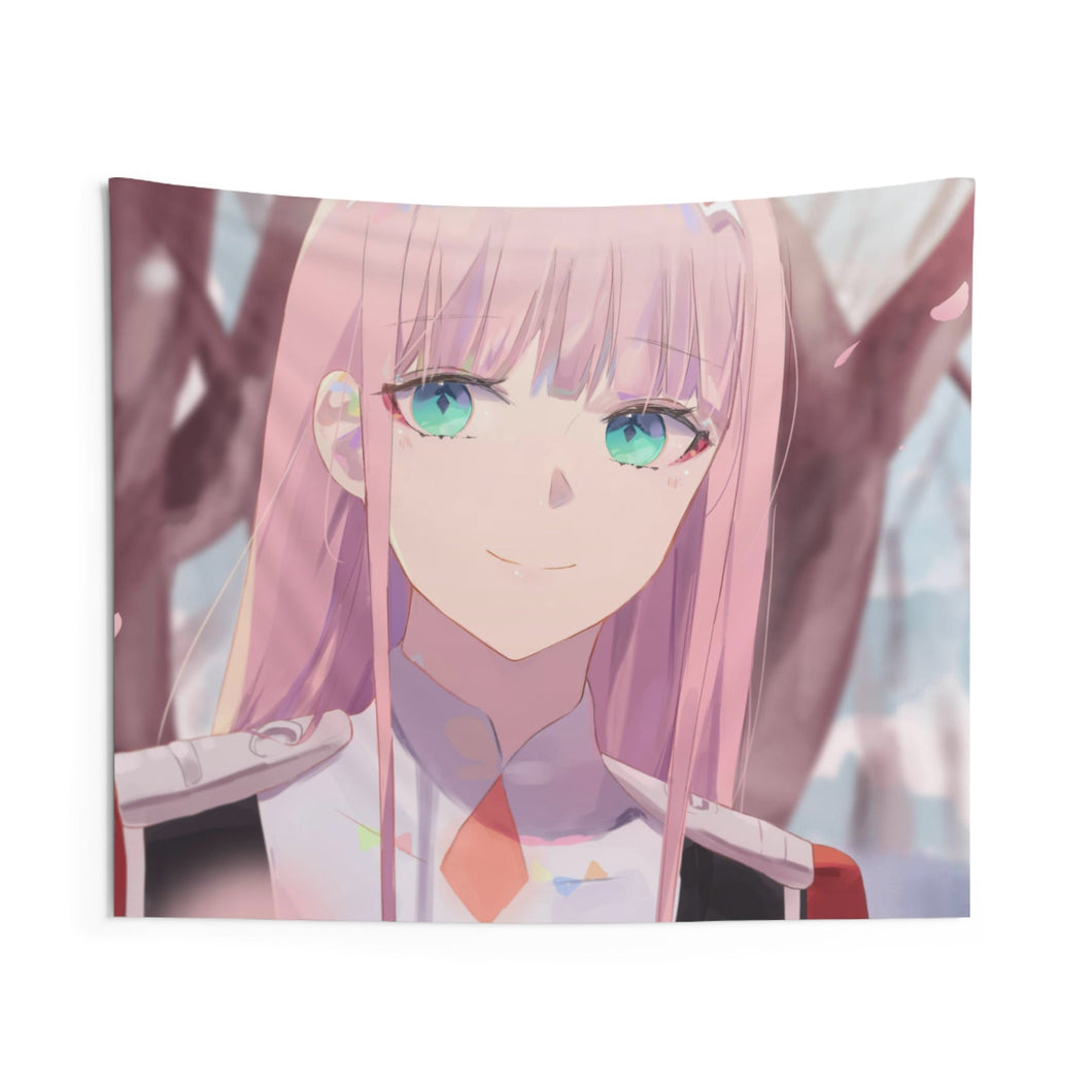 Darling in the FranXX Indoor Wall Tapestry