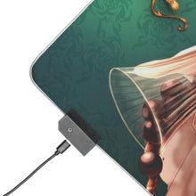 Load image into Gallery viewer, Anime Promise of Wizard RGB LED Mouse Pad (Desk Mat)
