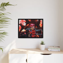Load image into Gallery viewer, Code Geass Canvas Framed Art Print
