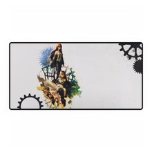 Load image into Gallery viewer, Steins Gate Mouse Pad (Desk Mat)
