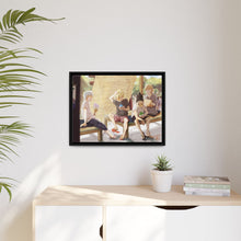 Load image into Gallery viewer, Boruto Canvas Framed Art Print
