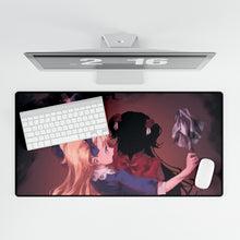 Load image into Gallery viewer, Anime Shadows House Mouse Pad (Desk Mat)
