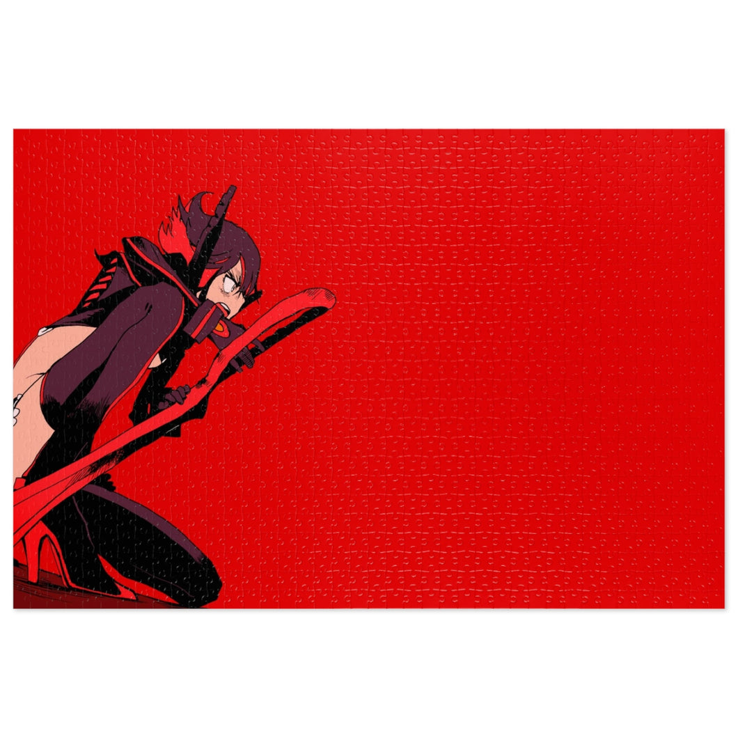 Anime Kill La Kill Jigsaw Puzzle