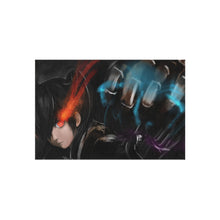 Load image into Gallery viewer, Black Rock Shooter Rug
