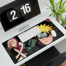 Load image into Gallery viewer, Anime Naruto Mouse Pad (Desk Mat)
