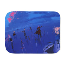 Load image into Gallery viewer, Fate/Stay Night Sherpa Blanket
