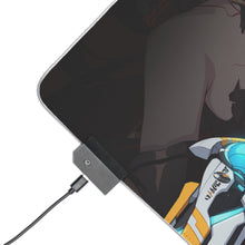 Load image into Gallery viewer, Benghuai Xueyuan RGB LED Mouse Pad (Desk Mat)
