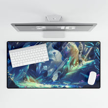 Load image into Gallery viewer, Anime Somali To Mori No Kamisama Mouse Pad (Desk Mat)
