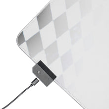 Load image into Gallery viewer, Black Rock Shooter RGB LED Mouse Pad (Desk Mat)
