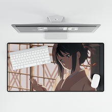 Load image into Gallery viewer, Your Name. Mouse Pad (Desk Mat)
