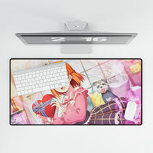 Load image into Gallery viewer, The Quintessential Quintuplets - Yotsuba Nakano Mouse Pad (Desk Mat)
