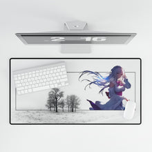Load image into Gallery viewer, Emilia Re:Zero Mouse Pad (Desk Mat)
