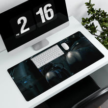 Load image into Gallery viewer, Blue Suns Mouse Pad (Desk Mat)
