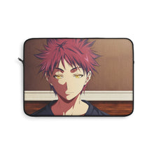 Load image into Gallery viewer, Food Wars: Shokugeki no Soma Laptop Sleeve
