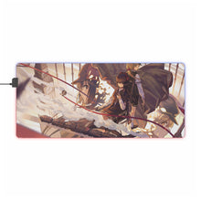 Load image into Gallery viewer, Touhou RGB LED Mouse Pad (Desk Mat)
