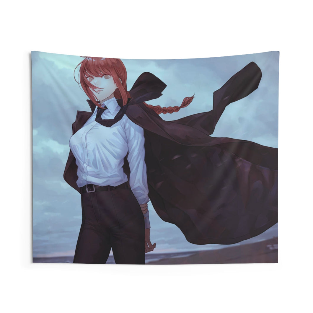 Anime Chainsaw Man Indoor Wall Tapestry