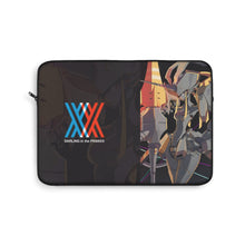 Load image into Gallery viewer, Anime Darling in the FranXX Laptop Sleeve
