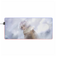 Load image into Gallery viewer, To Your Eternity RGB LED Mouse Pad (Desk Mat)
