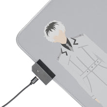 Load image into Gallery viewer, Tokyo Ghoul:re RGB LED Mouse Pad (Desk Mat)

