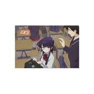 Komi Can't Communicate Komi Shouko, Tadano Hitohito Rug
