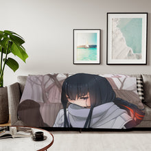 Load image into Gallery viewer, Kill La Kill Sherpa Blanket
