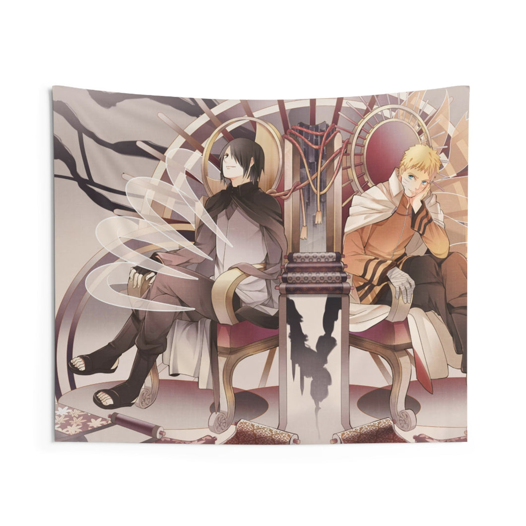 Boruto Indoor Wall Tapestry